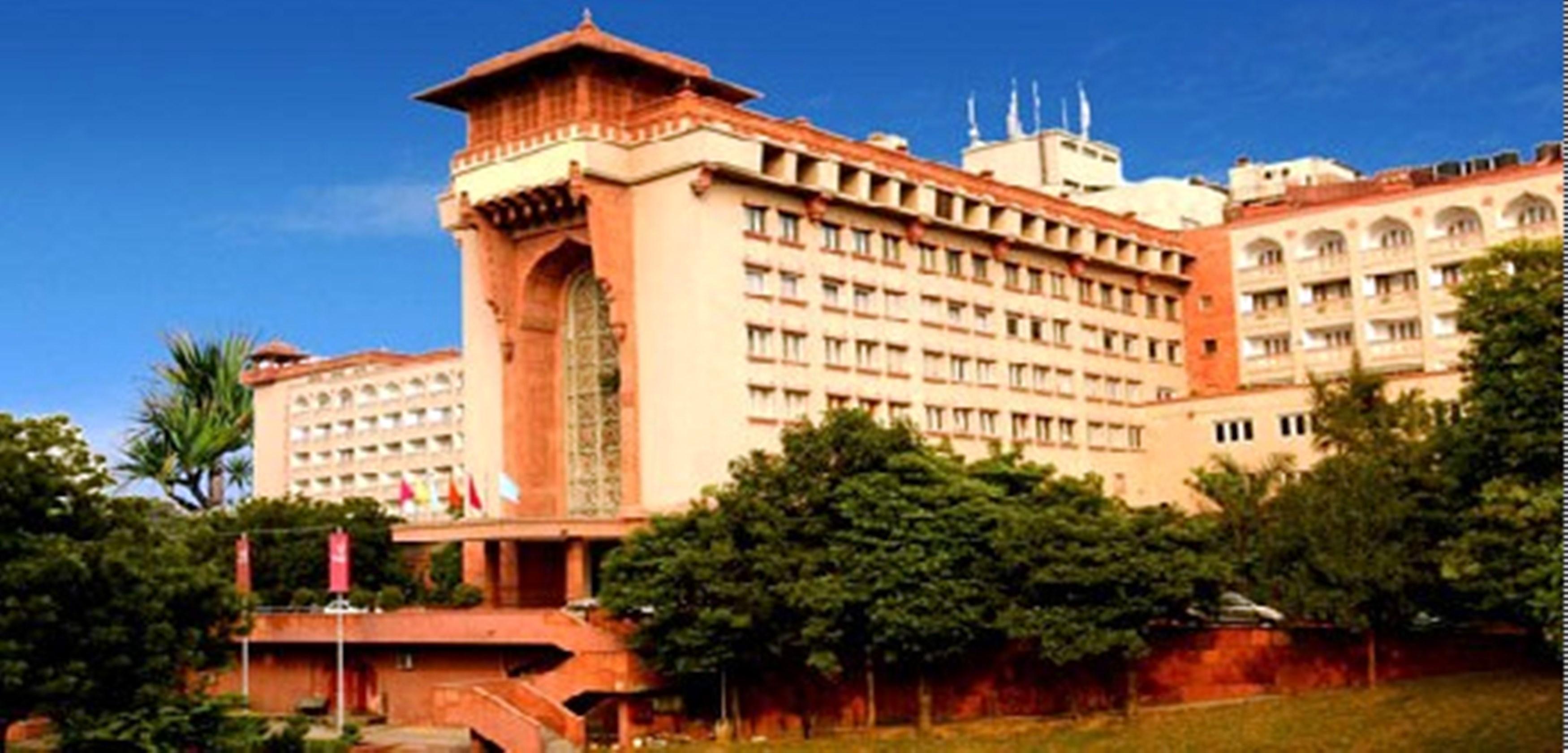 The Ashok, New Delhi Hotel Exterior photo