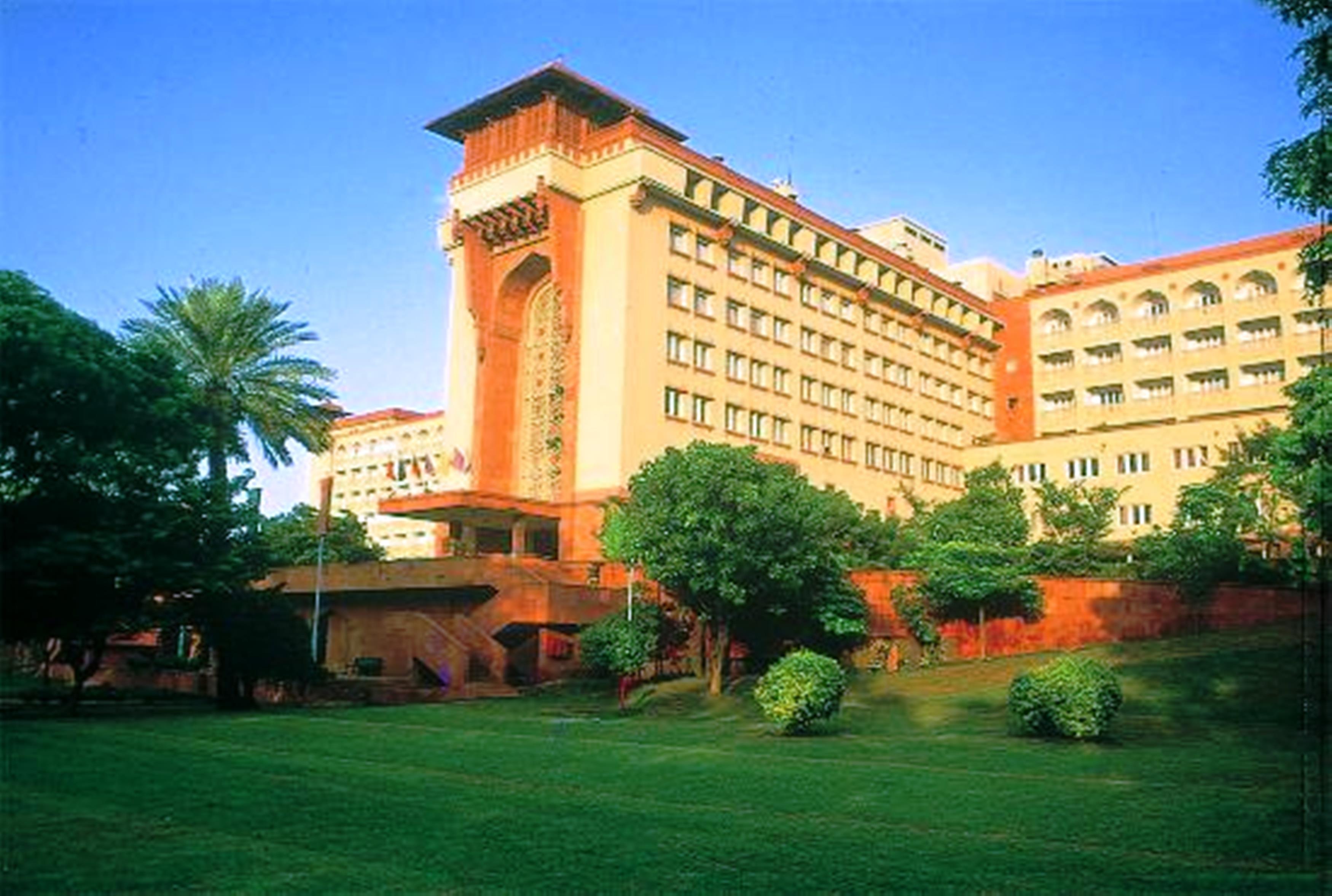 The Ashok, New Delhi Hotel Exterior photo