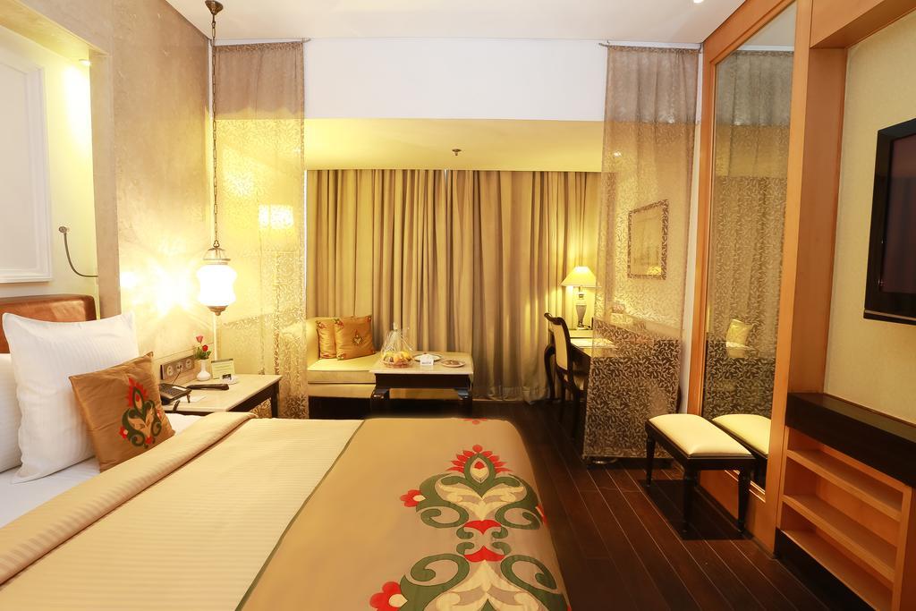 The Ashok, New Delhi Hotel Room photo